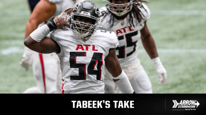 Behind Enemy Lines: Tabeek takes stock of the Falcons entering their bye  week