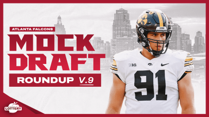 2022 NFL mock draft roundup: Kayvon Thibodeaux projections to the