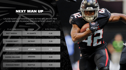 PFF ATL Falcons on X: Kaleb McGary this season: 117 pass blocking snaps 1  pressure allowed  / X