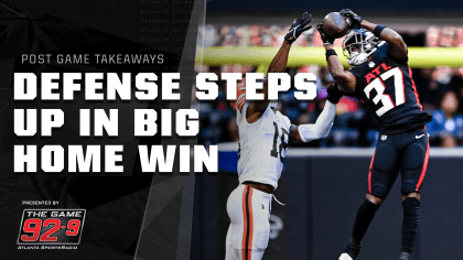 NFL Week 4 Game Recap: Atlanta Falcons 23, Cleveland Browns 20, NFL News,  Rankings and Statistics