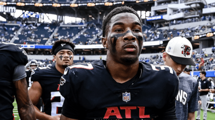 Dee Alford, Tre Flowers stepped forward at cornerback for the Falcons