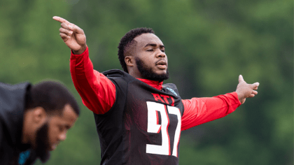 Grady Jarrett: I prepare week in and week out to be the best