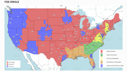 How to Watch Falcons vs. Panthers NFL Week 1 Game: TV, Betting Info