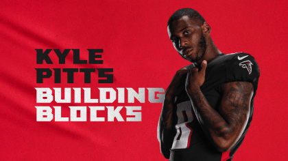 Falcons Building Blocks: Kyle Pitts a safe bet despite rookie status