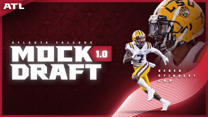 Philadelphia Eagles 7-Round 2022 NFL Mock Draft: Stingley