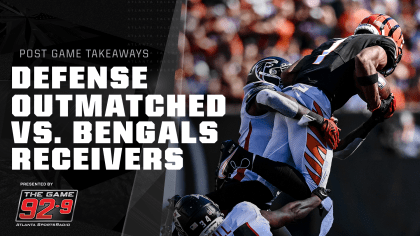 Joe Burrow stats: FInal stats, big plays, highlights for Bengals QB in Super  Bowl 56 vs. Rams - DraftKings Network