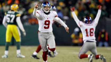 Watch Giants Chronicles: Giants vs. Packers rivalry, Sunday 10 AM on MSG