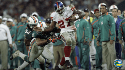 \ud83d\udcf8 Through the Years: Giants vs. Lions