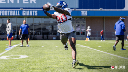 \ud83d\udcf8 Practice Photos: Giants prep for Seahawks