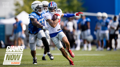 NY Giants to watch vs. Lions: Jalin Hyatt, John Michael Schmitz