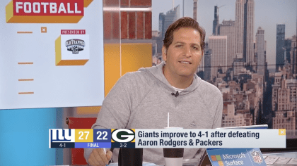 NFL Network - Catch GMFB starting Monday morning LIVE from a brand