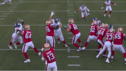 49ers-Giants highlights: Thursday Night Football score, top plays