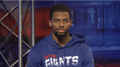 \ud83c\udfa5 Giants Profiles: Darius Slayton's NFL journey