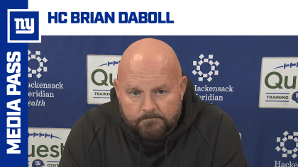 The Coach Daboll Show: Previewing Week 4 vs. Seahawks