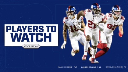 Players to Watch: Who steps up in Week 18?