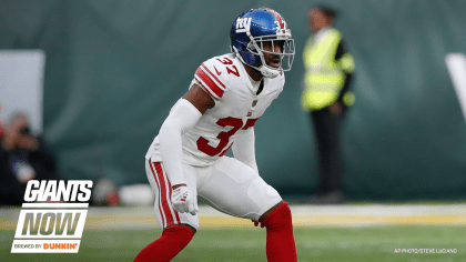 Giants Now: Fabian Moreau ranked among top 10 shutdown cornerbacks