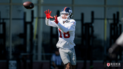 New York Giants on X: Ready for the show 