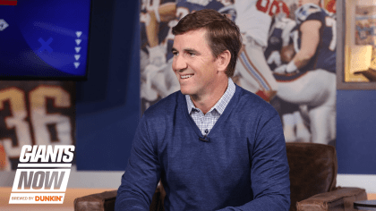 Show' business: Even in retirement Eli Manning is still starring for the  Giants, especially in his self-titled new   series