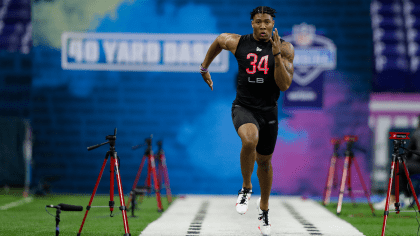 NFL Combine 2020 drills: How each works, applies to game - Sports  Illustrated