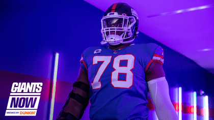 Giants Now: Jordon Riley makes PFF's list of top 15 rookies from Week 1