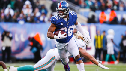 What you need to know about new Giants running back Buck Allen - Big Blue  View