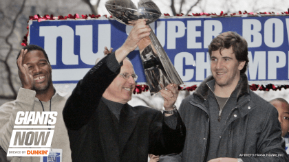 New York Giants great Eli Manning lands new ESPN show, 'On the Clock'