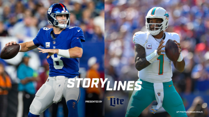 Top 5 storylines to follow for Bills vs. Dolphins