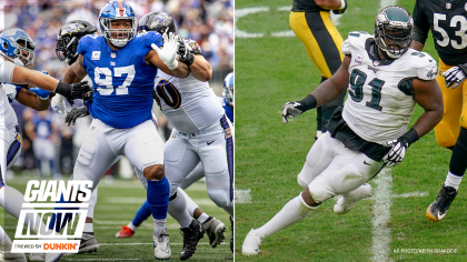 4 NY Giants who embarrassed themselves vs. the Eagles in Week 14