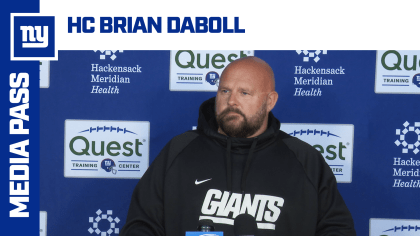 Giants' Daniel Jones audible fired up Brian Daboll and Mike Kafka