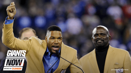 Giants Now: Lawrence Taylor, Michael Strahan named among ESPN's top pass  rushers of all time
