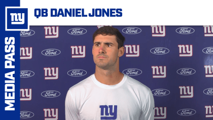 Watch Brian Daboll deliver fiery words to Giants QB Daniel Jones