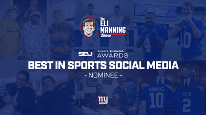 Eli Manning and the New York Giants - Bearport Publishing