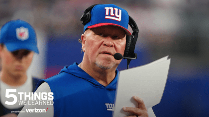 Giants make hires of Mike Kafka, Wink Martindale, Thomas McGaughey official  - Big Blue View