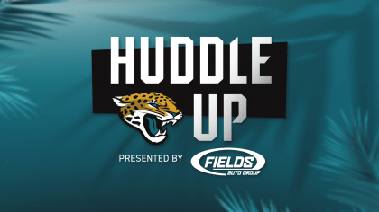 Jacksonville Jaguars releases results of Huddle community meetings