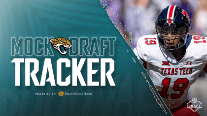 2023 NFL Draft: Jaguars officially pick 25th overall, full draft order -  Big Cat Country