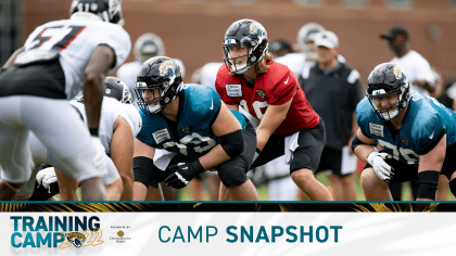 Jaguars open camp with hope on field, stadium funding questions off it