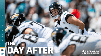 Jacksonville Jaguars reveal secret to success after NFL playoff run -  Mirror Online