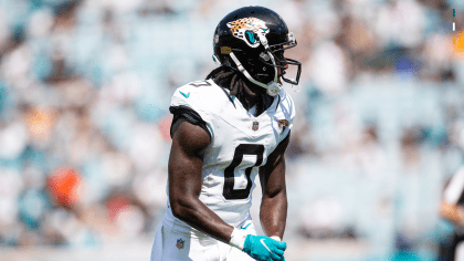 Top Observations from the Jaguars 'Back Together Saturday' Practice