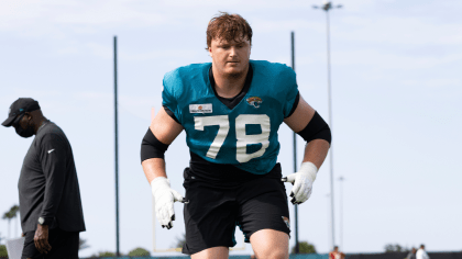 Jaguars news: Ben Bartch activated from PUP list, LS Carson Tinker