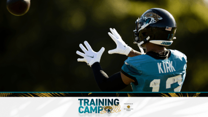 Jaguars' Christian Kirk goes on IR list, will miss at least four games