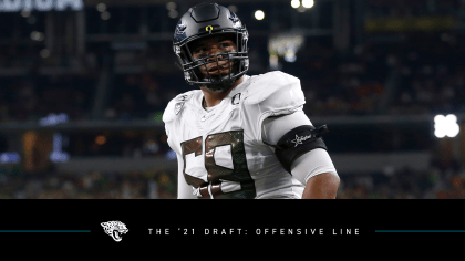 Offensive 2018 draft rankings: Great year for linemen, WR group