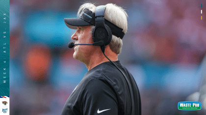 Jaguars Head Coach Pederson Shares Thoughts on Week 4 Win