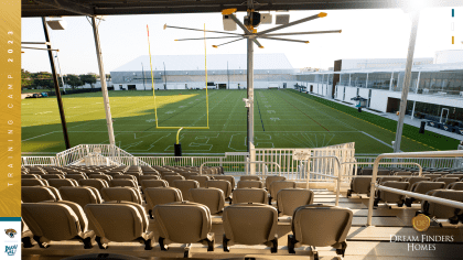 jacksonville jaguars training facility