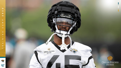 Is Jacksonville Jaguars EDGE K'Lavon Chaisson ready to 'pop' in