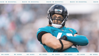 Andrew Wingard: Confidence is key. - Jacksonville Jaguars