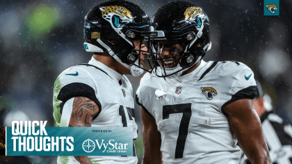 Jacksonville Jaguars 19 vs 3 New York Jets summary: stats and highlights