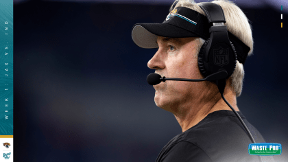 Pederson on Jaguars' Week 1 Win: 'It's About the Response'