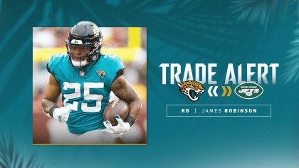 James Robinson - Jacksonville Jaguars 2021 Panini Contenders Season Ti –