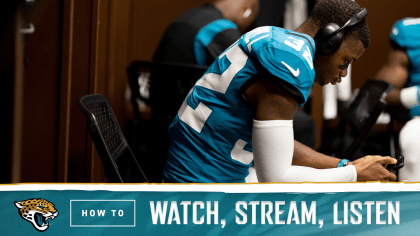 How to watch Jaguars-Eagles football: What is the game time, TV channel,  live feed online
