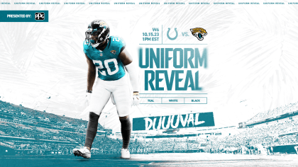 Jaguars Uniform Tracker (@JaguarsUniforms) / X